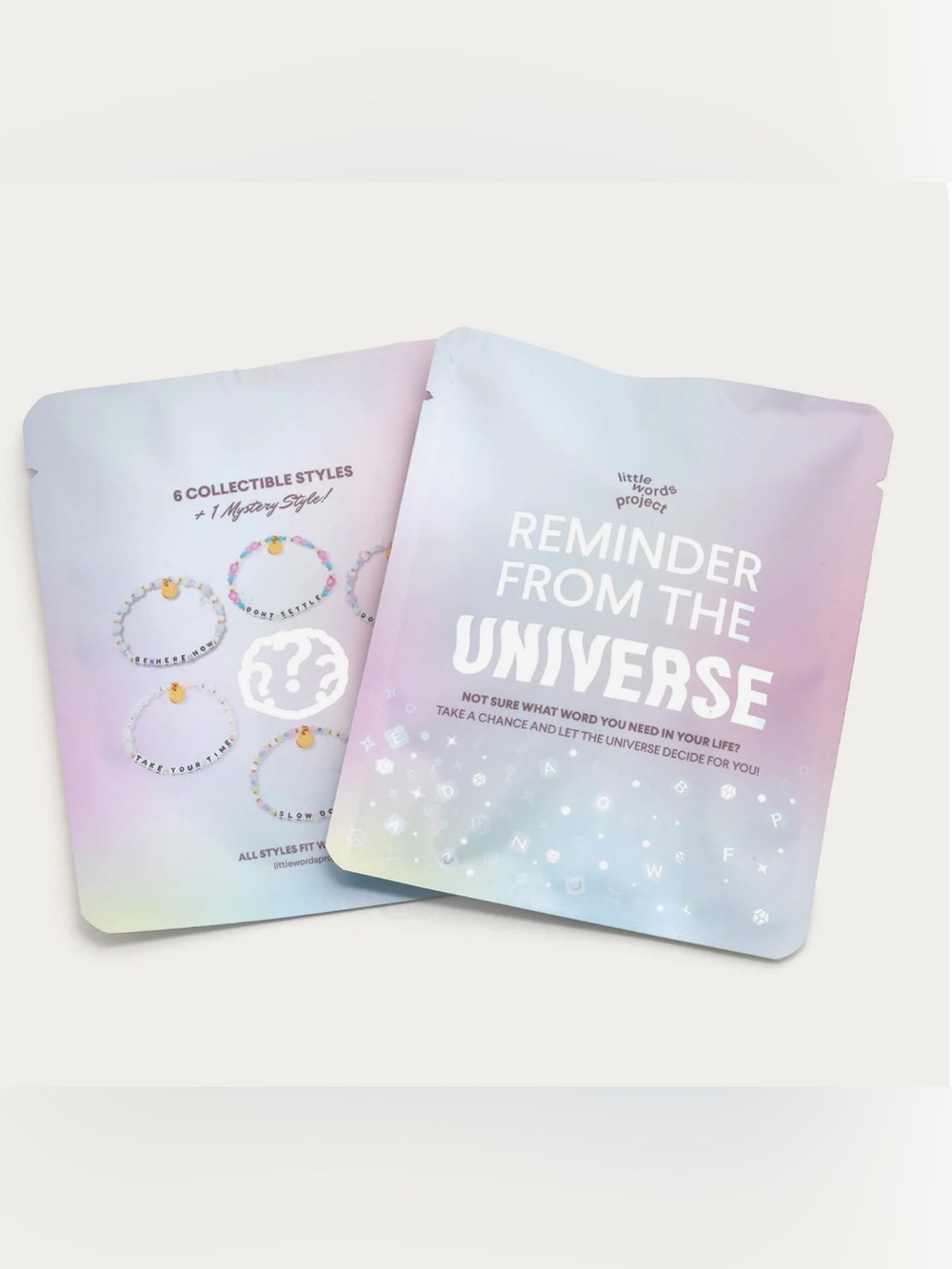 Reminder From The Universe Blind Bag